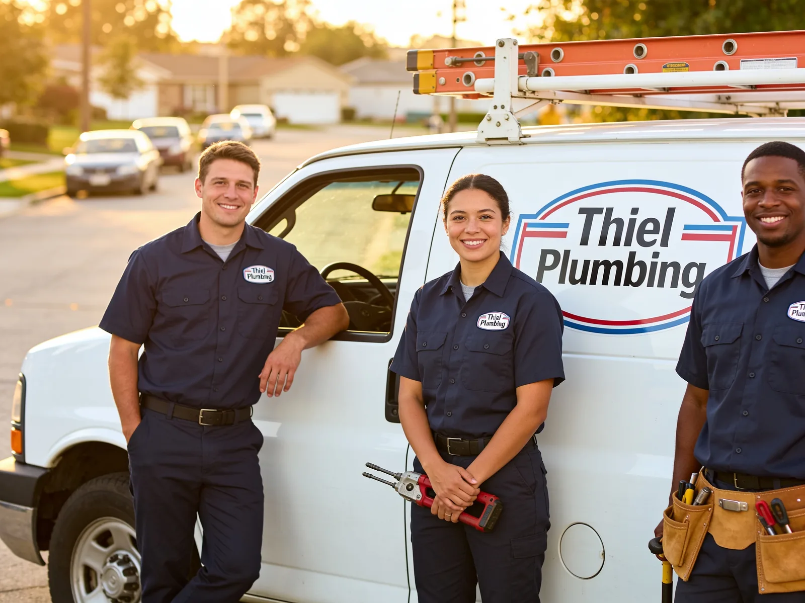 Plumber company in Caledonia, MN